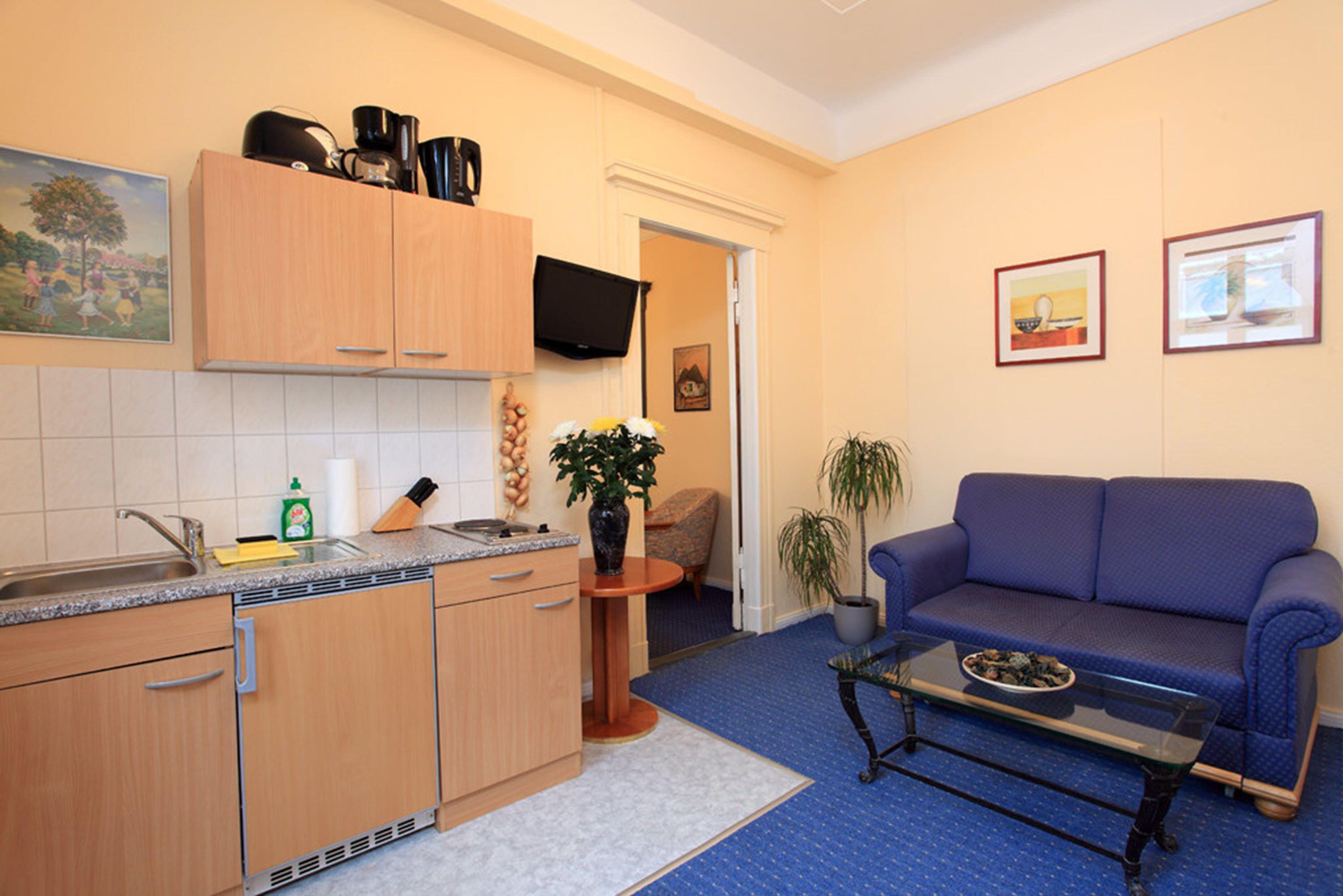 Hotel Central Inn Am Hauptbahnhof Pension — Photos 3